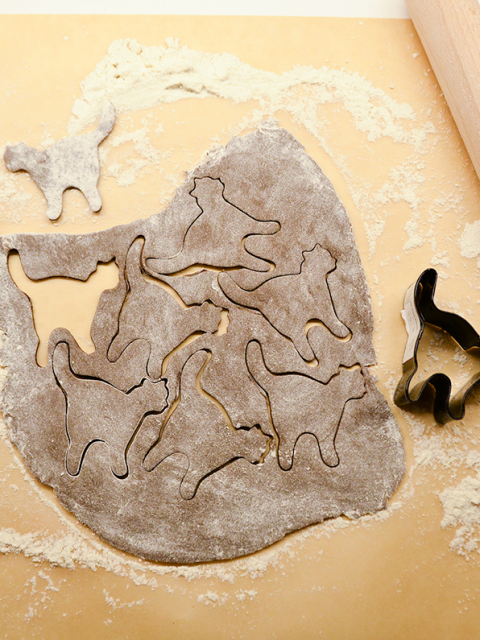 Cookie Cutter Catastrophe!