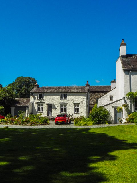 Visiting The Lake District