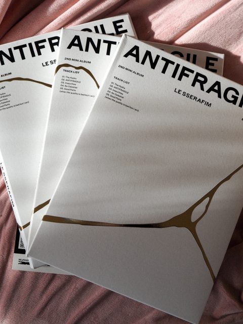 ANTIFRAGILE